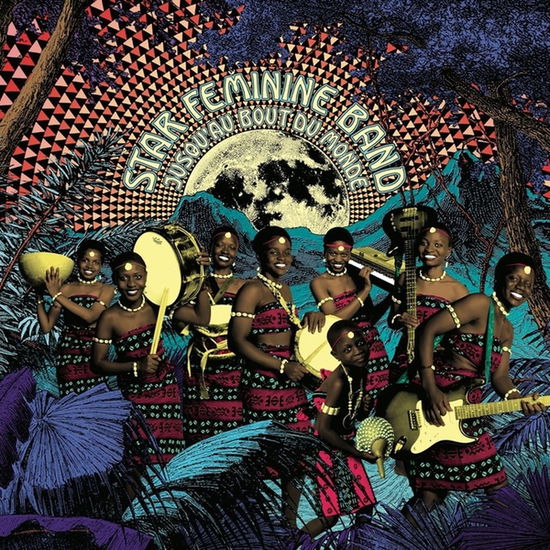 Star Feminine Band - Jusqu'Au Bout Du Monde - Import CD