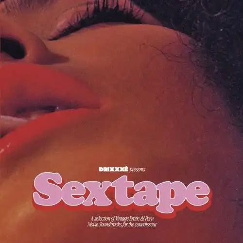 Drixxxe - Sextape - Import Vinyl 2 LP Record