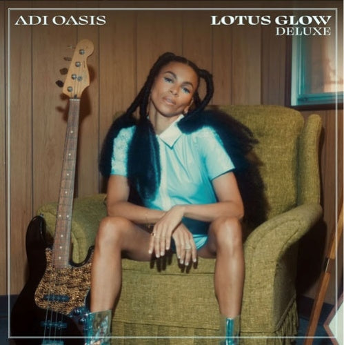 Adi Oasis - Lotus Glow (Deluxe) - Import Vinyl 2 LP Record