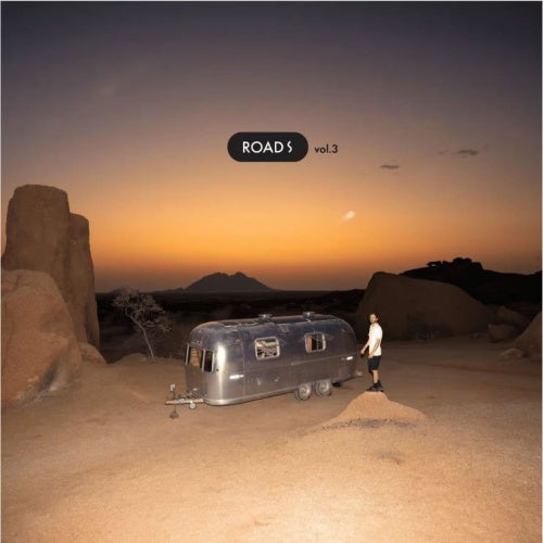 Thylacine - Roads Vol. 3 - Import CD