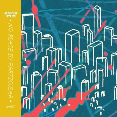 Jesper Ryom - No Place in Particular - Import LP Record