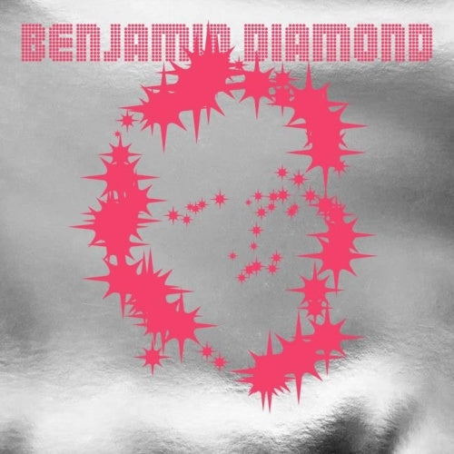Benjamin Diamond - Strange Attitude - Import Vinyl 2 LP Record Limited Edition