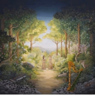 Julianna Barwick、Mary Lattimore - Tragic Magic - Import LP Record