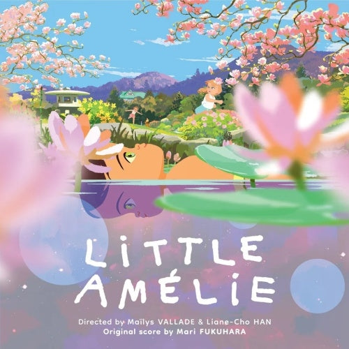Mari Fukuhara - Little Amelie - Import Vinyl LP Record