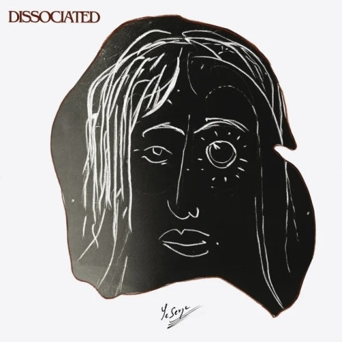 LeSerge - Dissociated - Import Red Vinyl LP Recurd Limited Edition