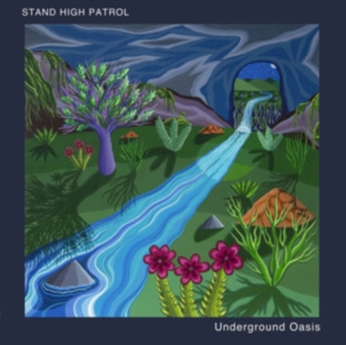 Stand High Patrol - Underground Oasis - Import CD