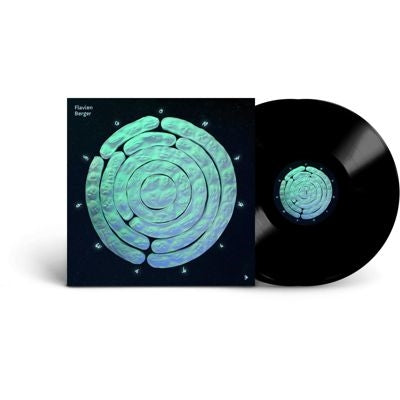 Flavien Berger - Contre-Temps - Import Vinyl 2 LP Recurd