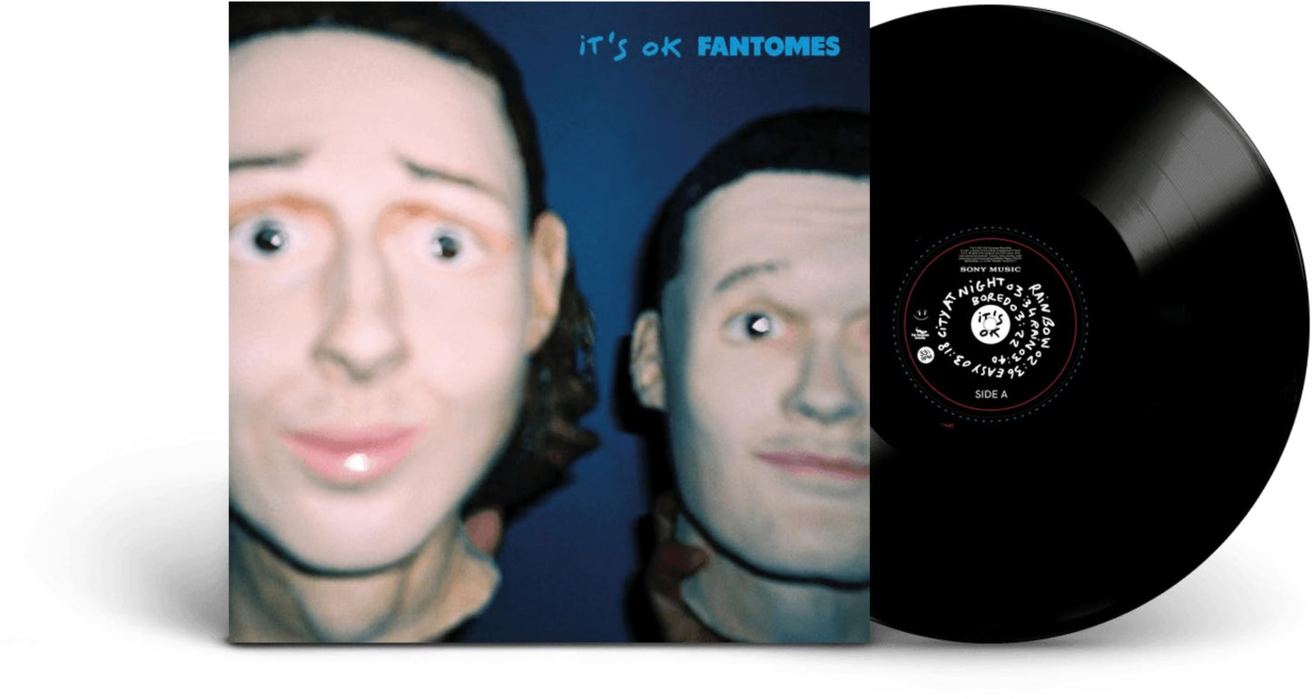 Fantomes - It's Ok - Import Vinyl LP Recurd
