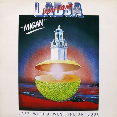 Louis Xavier - Ladja - Import Vinyl LP Record
