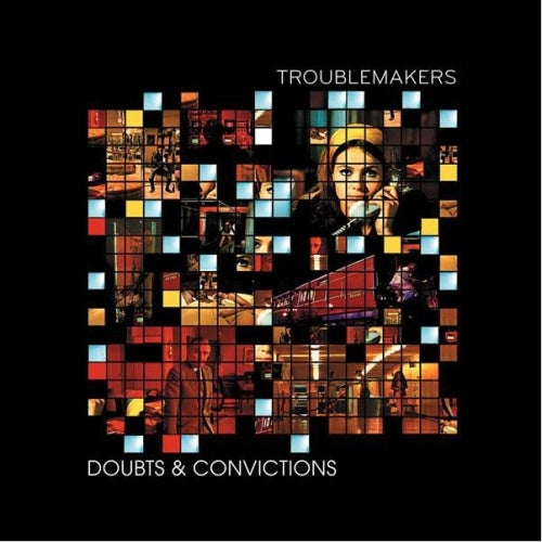 Troublemakers (Downtempo) - Doubts & Convictions - Import Vinyl 2 LP Recurd