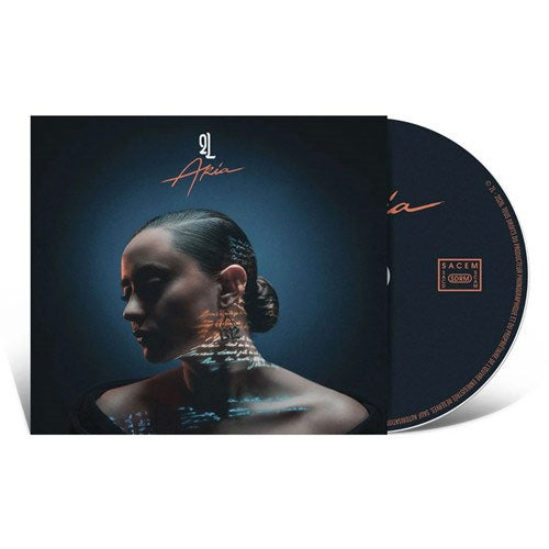 2L - Aria - Import CD Digipak