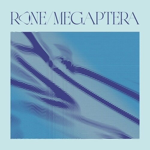 Rone - Megaptera - Import CD