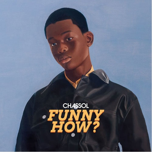 Chassol - Funny How ? - Import Vinyl 2 LP Recurd