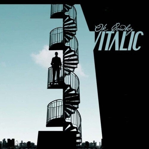 Vitalic - Ok Cowboy - Black Vinyl - Import Vinyl 2 LP Record