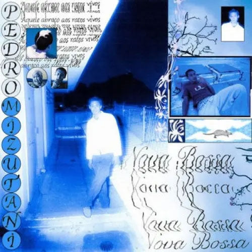 Pedro Mizutani - Nova Bossa: Aquele Abra&O Aos Ratos Vivos - Import Vinyl LP Record