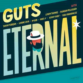 Guts - Eternal - Import Vinyl 2 LP Record