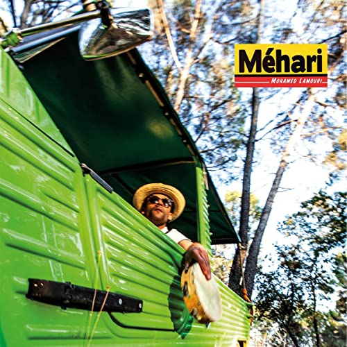 Mohamed Lamouri - Mehari - Import LP Record