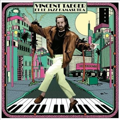Taeger, Vincent / Jazz Kamasutra - Ok Crooner - Import Vinyl LP Record