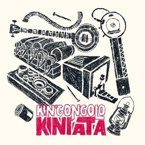 Kin'Gongolo Kiniata - Mima - Import Vinyl LP Record