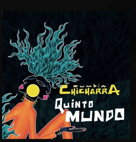 Cumbia Chicharra - Quinto Mundo - Import Vinyl LP Record