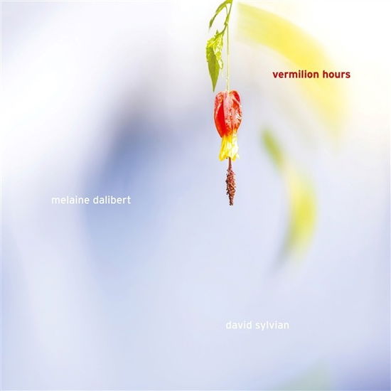 Melaine Dalibert & David Silvian - Vermilion Hours - Import Vinyl LP Record