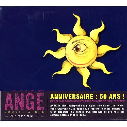 Ange (Prog) - Heureux! - Import CD