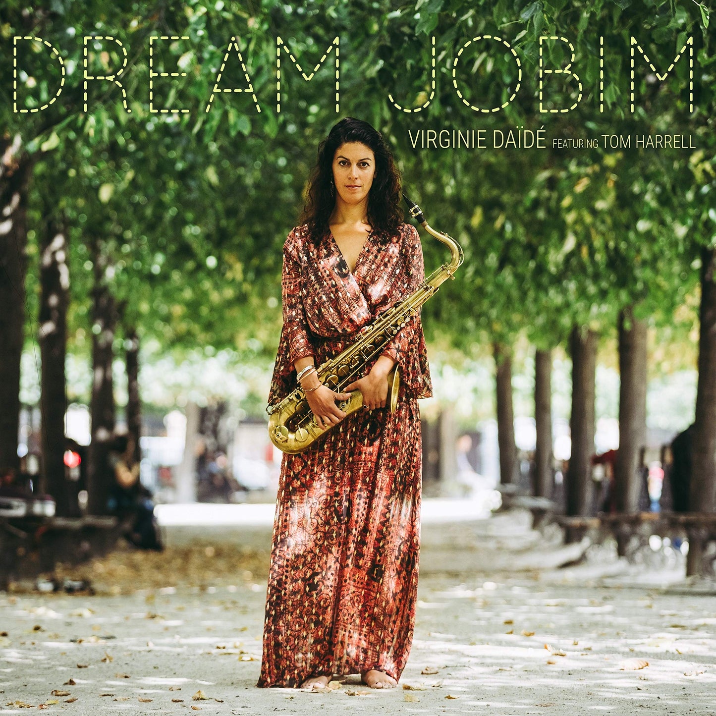 Virginie Daide - Dream Jobim - Import CD