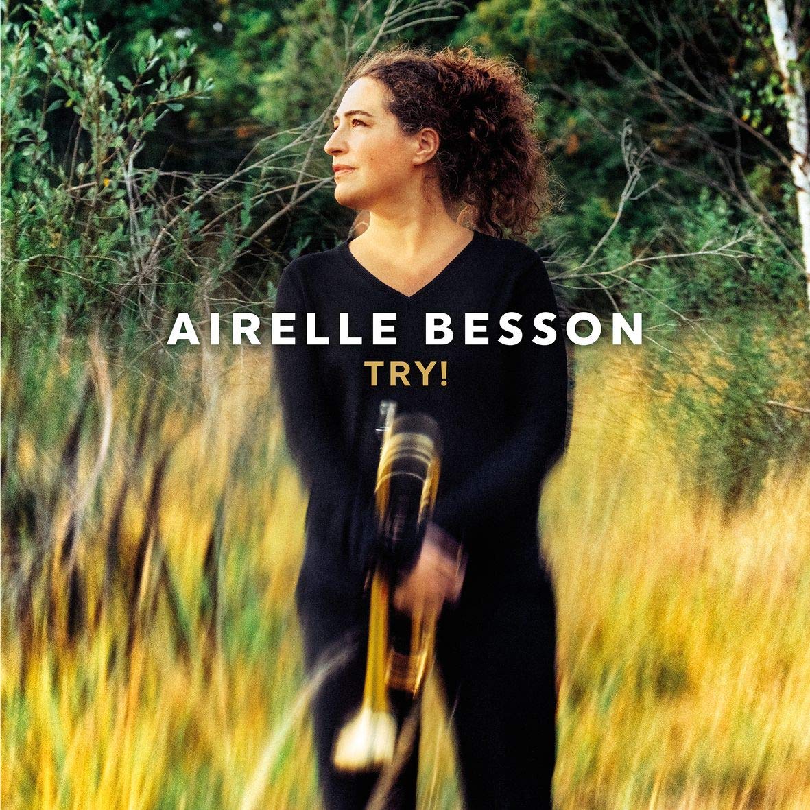 Airelle Besson - Try! - Import CD