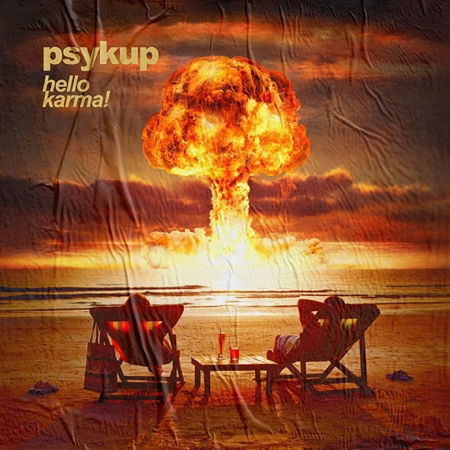 Psykup - Hello Karma - Import CD