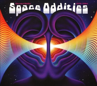 Sauveur Mallia - Space Oddities 1979-1984 - Import CD
