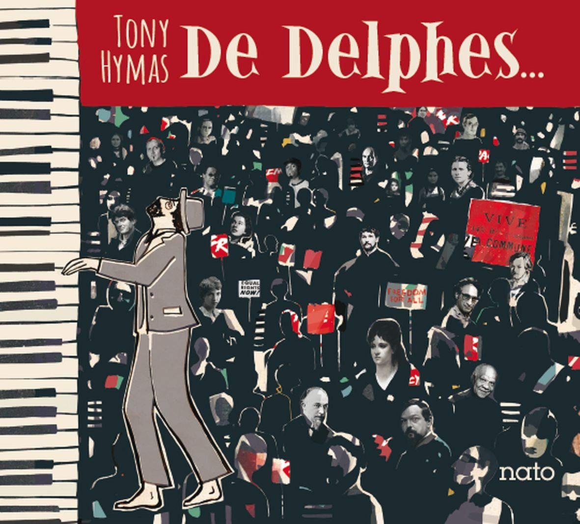 Tony Hymas - De Delphes - Import CD