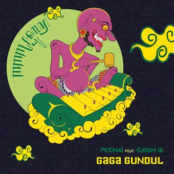 Peemai - Gaga Gundul - Import CD