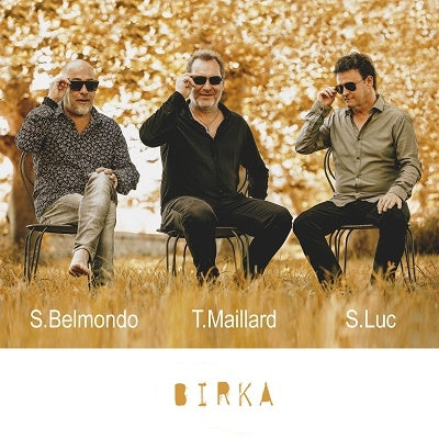 Thierry Maillard 、 Sylvain Luc 、 Stephane Belmondo - Brika - Import CD