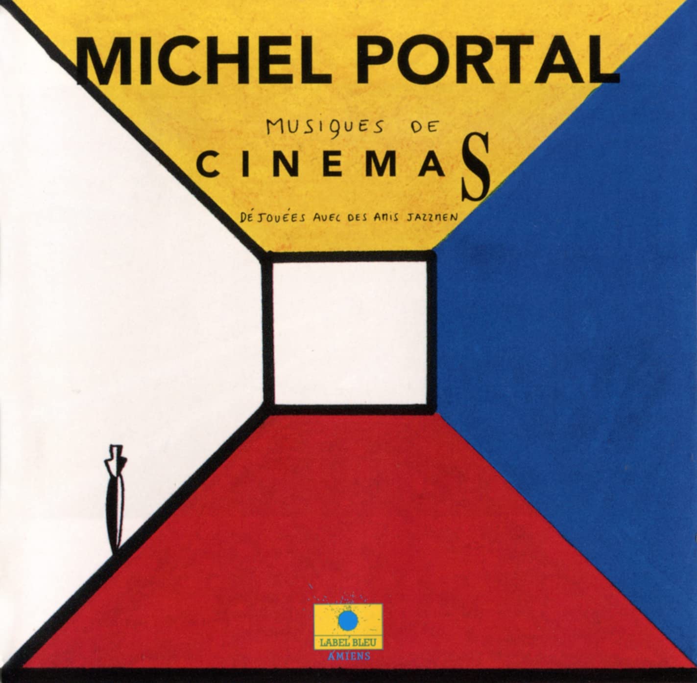 Michel Portal, Paul Meyer, The Royal Philharmonic Chamber Orchestra. - Musiques De Cinemas (Reissue) - Import CD