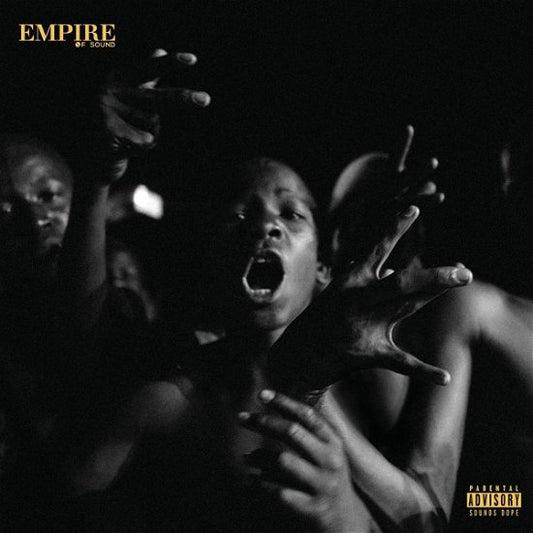 Empire Of Sound - All Mine - Import CD