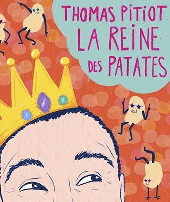 Thomas Pitiot - La Reine Des Patates - Import CD
