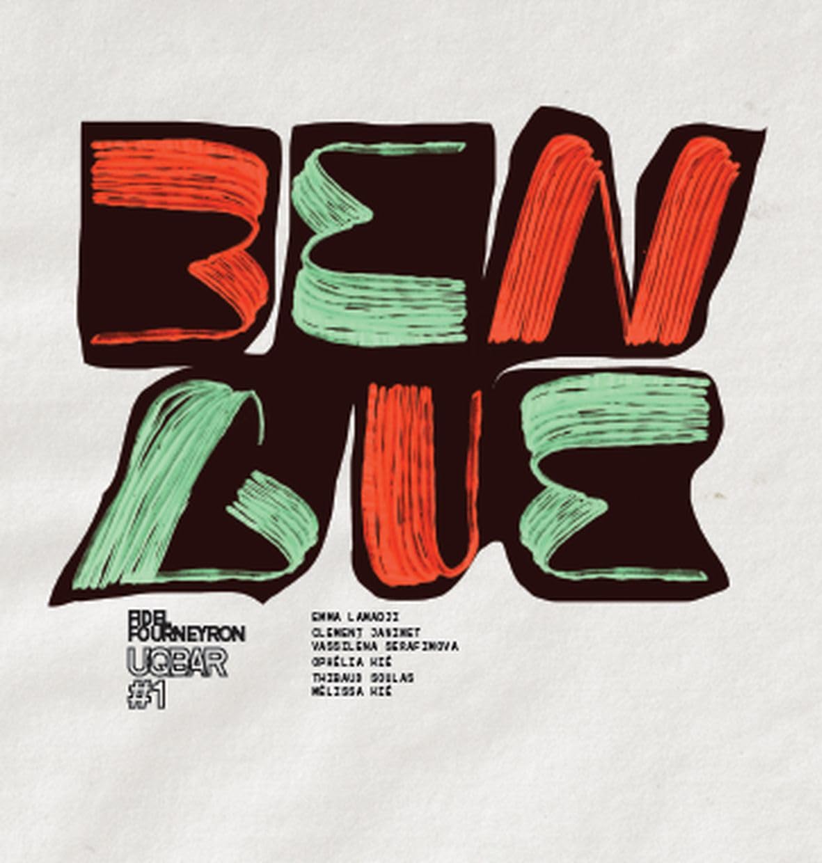 Fidel Fourneyron - Bengue - Import CD