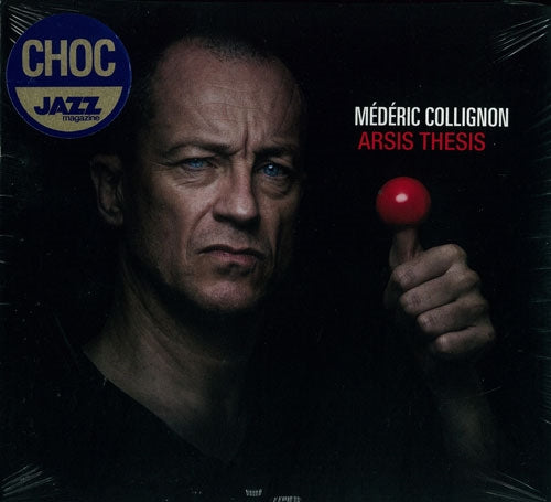 Mederic Collignon - Arsis Thesis - Import CD