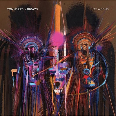 Tonn3Rr3 、 Bony Bikaye - It'S A Bomb - Import CD