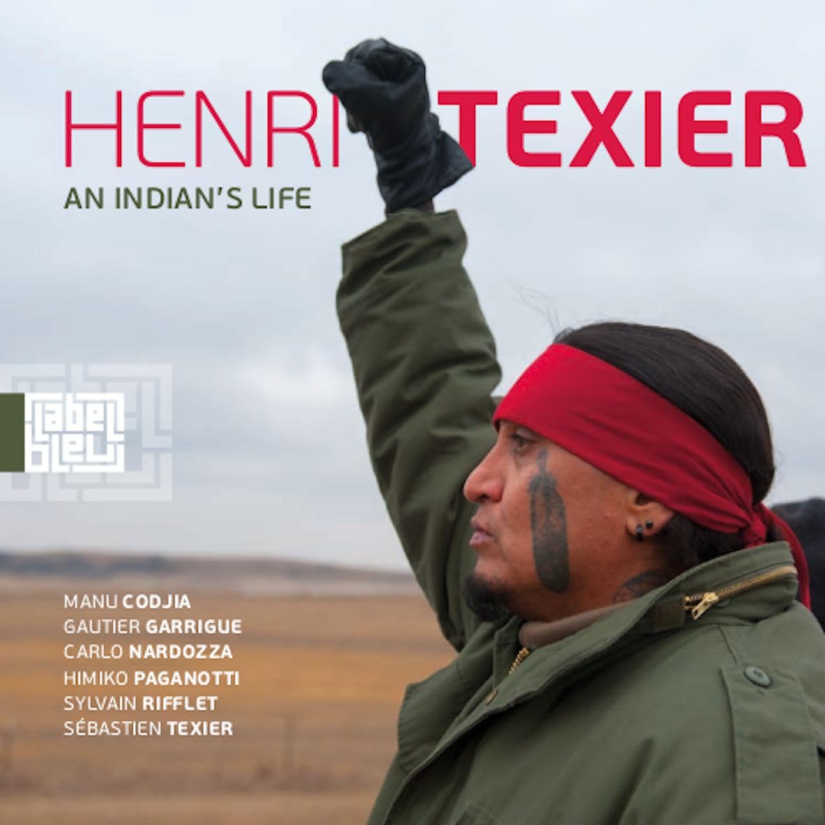 Henri Texier - An Indian'S Life - Import CD