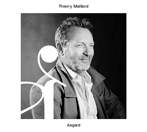 Thierry Maillard - Asgard - Import CD