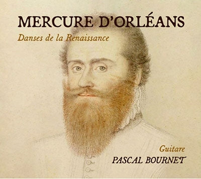 Pascal Bournet - Mercure D'Orleans - Import CD