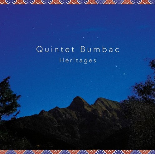 Quintet Bumbac - Heritages - Import CD