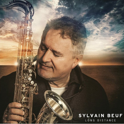 Sylvain Beuf - Long Distance - Import CD