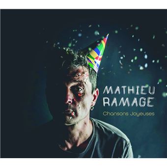 Mathieu Ramage - Chansons Joyeuses - Import CD