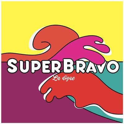 Superbravo - La Digue - Import CD