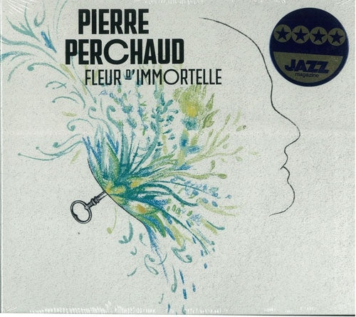 Pierre Perchaud - Fleur D'Immortelle - Import CD