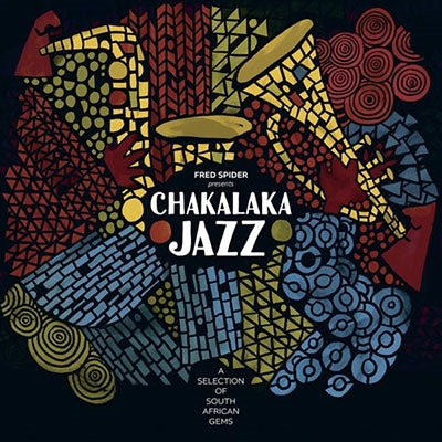 V.A. (Fred Spider Presents) - Fred Spider Presents Chakalaka Jazz - ImportCD
