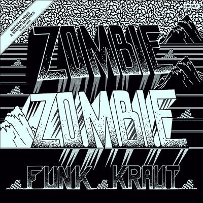 Zombie Zombie  -  Funk Kraut  -  Import CD