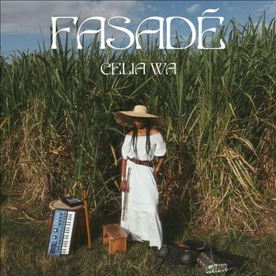 Celia Wa - Fasade - Import CD